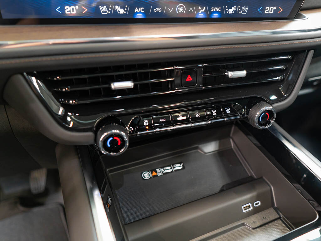 Chevrolet Tahoe SUV / Terénní 6,2 l 313 kw