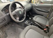 Škoda Fabia Kombi 1,4 l 55 kw