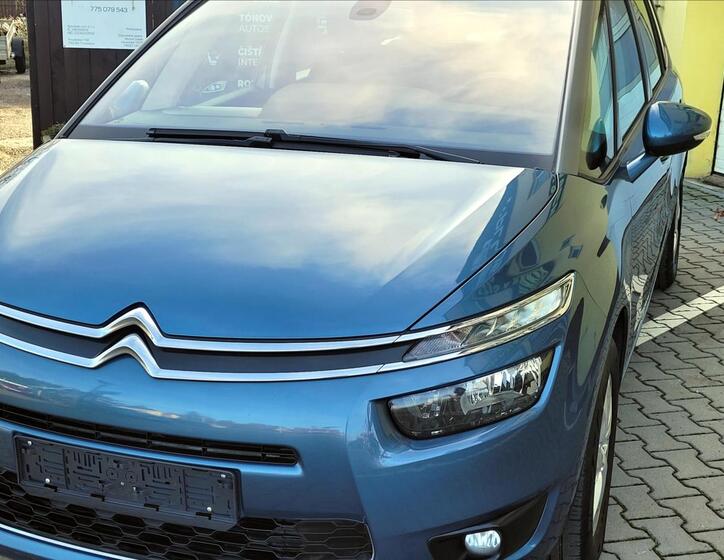 Citroën Grand C4 SpaceTourer 3