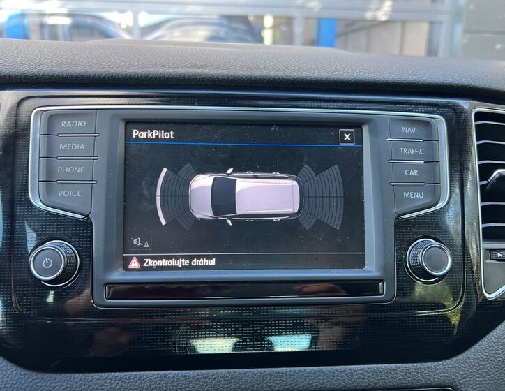 Volkswagen Golf Sportsvan 14