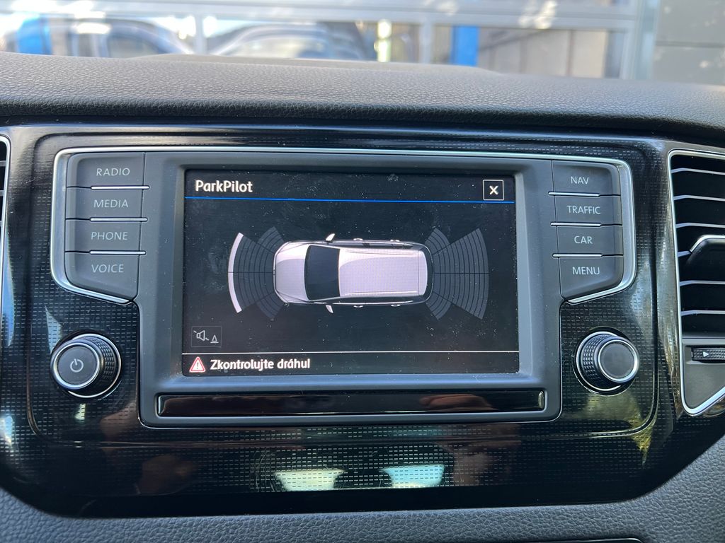 Volkswagen Golf Sportsvan