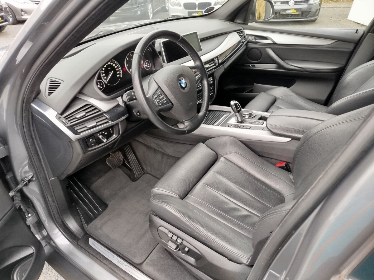 BMW X5 SUV / Terénní 3,0 l 190 kw