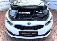KIA Ceed Hatchback 1,4 l 73 kw