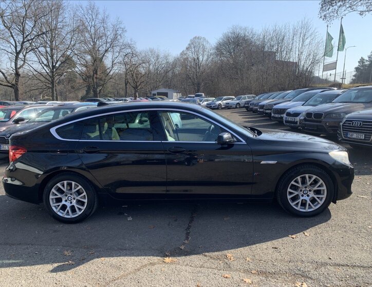 BMW Řada 5 Liftback 3,0 l 180 kw