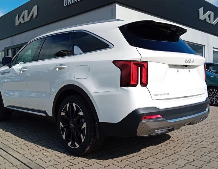 KIA Sorento SUV 2,2 l 142 kw