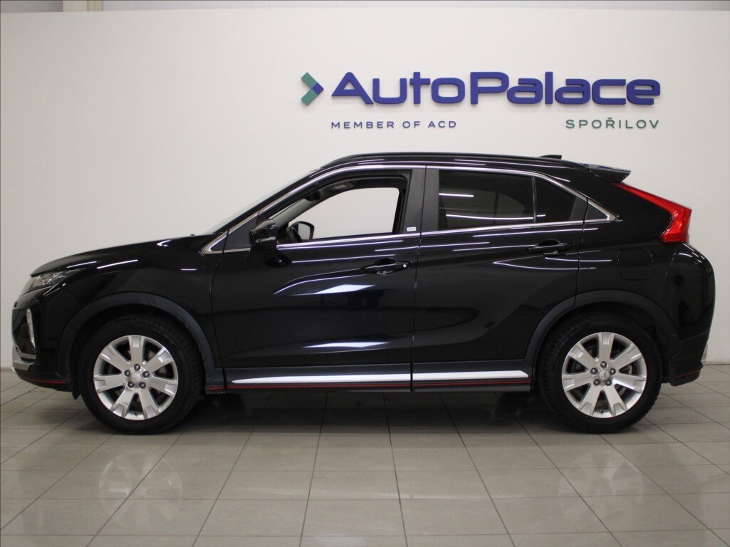 Mitsubishi Eclipse Cross SUV / Terénní 1,5 l 120 kw