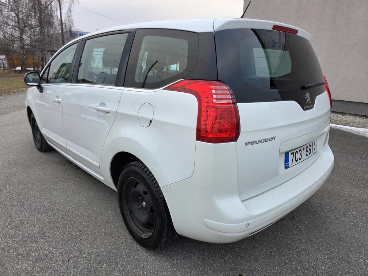Peugeot 5008 Kombi 1,6 l 84 kw