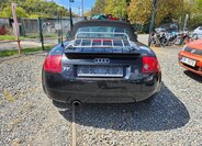 Audi TT Kabriolet 1,8 l 132 kw