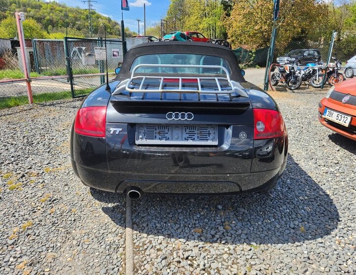 Audi TT Kabriolet 1,8 l 132 kw