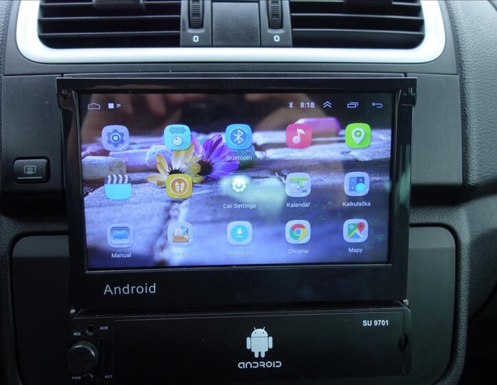 Škoda Fabia Hatchback 1,2 l 44 kw