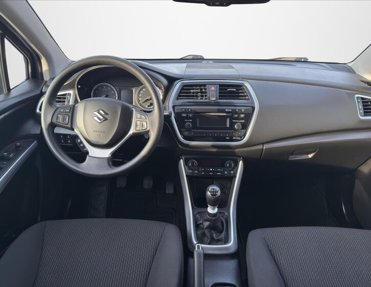 Suzuki SX4 S-Cross SUV / Terénní 1,4 l 95 kw