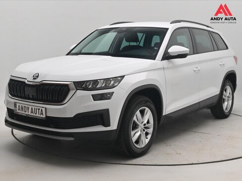 Škoda Kodiaq SUV / Terénní 2,0 l 110 kw