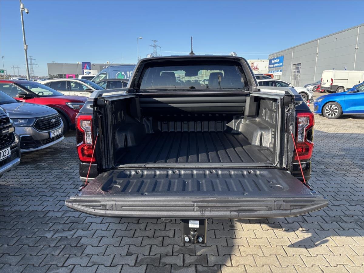 Ford Ranger Pick-up 3,0 l 177 kw