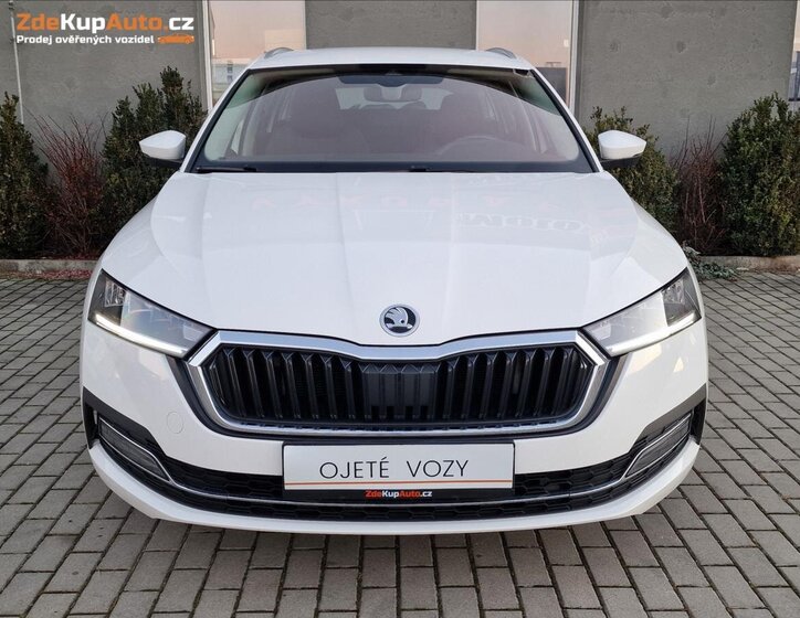 Škoda Octavia 4