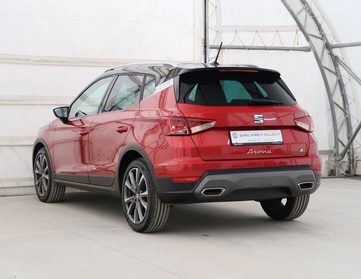 Seat Arona SUV / Terénní 999,0 85 kw