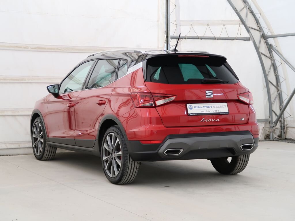 Seat Arona SUV / Terénní 999,0 85 kw