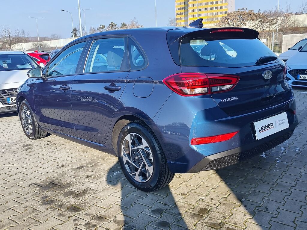 Hyundai i30 Hatchback 1,5 l 71 kw