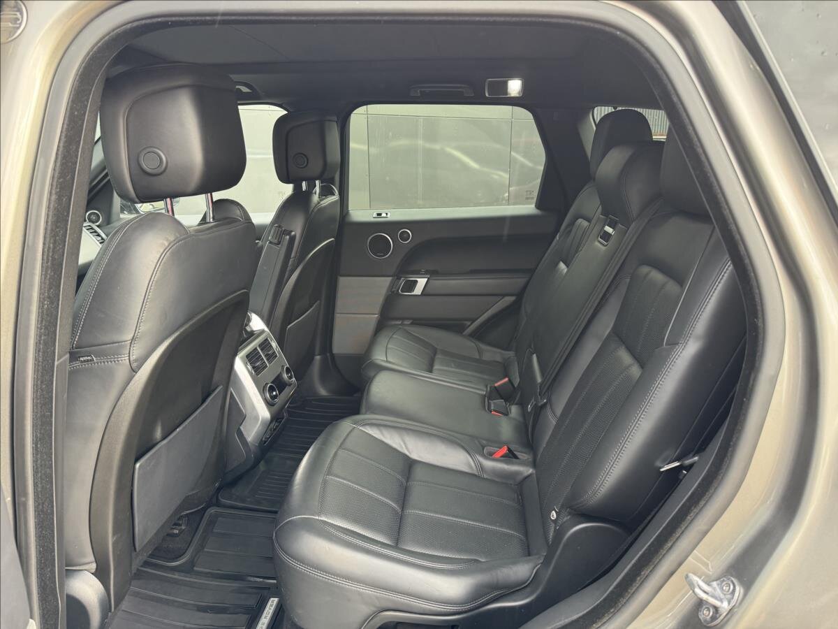 Land Rover Range Rover Sport SUV / Terénní 3,0 l 225 kw