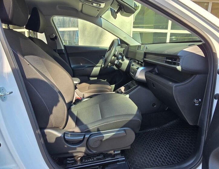 Hyundai Kona SUV / Terénní 1,6 l 145 kw