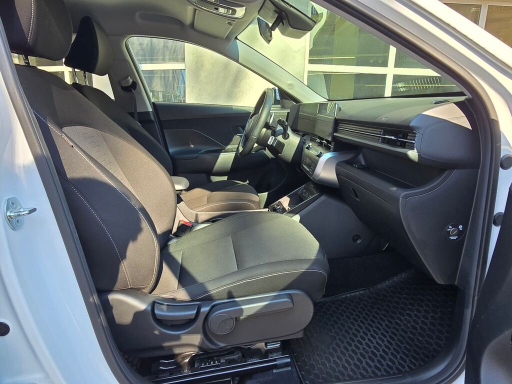 Hyundai Kona SUV / Terénní 1,6 l 145 kw