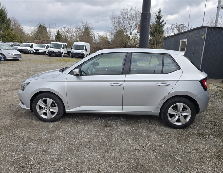 Škoda Fabia Hatchback 999,0 70 kw