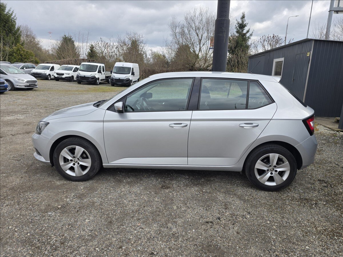 Škoda Fabia Hatchback 999,0 70 kw