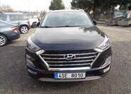 Hyundai Tucson SUV / Terénní 1,6 l 100 kw