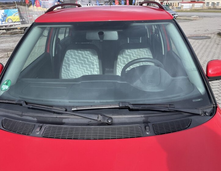 Škoda Fabia Kombi 1,4 l 63 kw