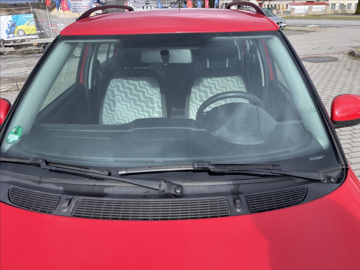 Škoda Fabia Kombi 1,4 l 63 kw