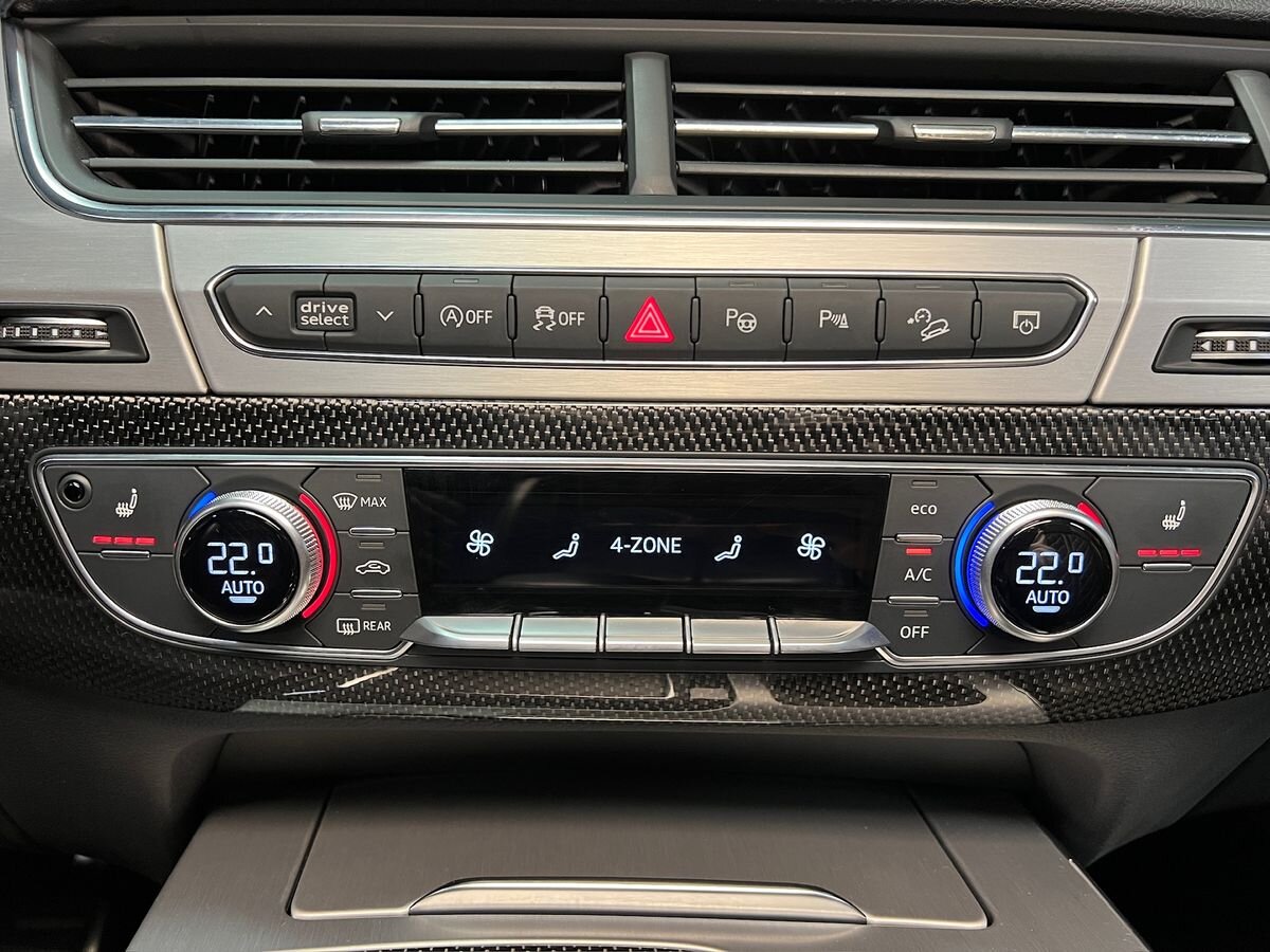 Audi SQ7 SUV 4,0 l 320 kw