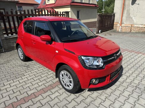 Suzuki Ignis Hatchback 1,2 l 66 kw