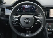Škoda Kodiaq SUV 2,0 l 147 kw