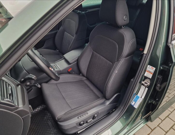 Škoda Superb Sedan 2,0 l 110 kw