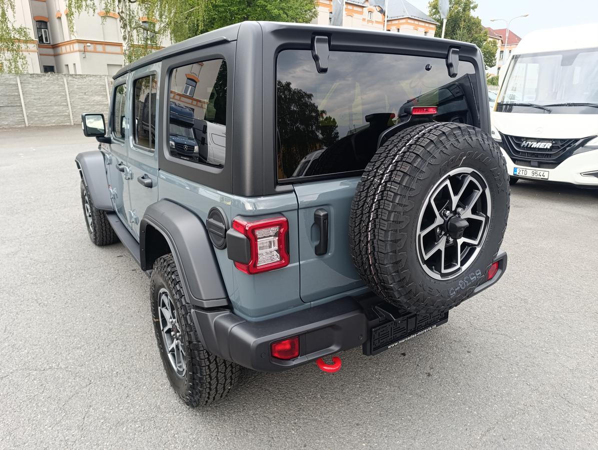 Jeep Wrangler Ostatní 2,0 l 200 kw