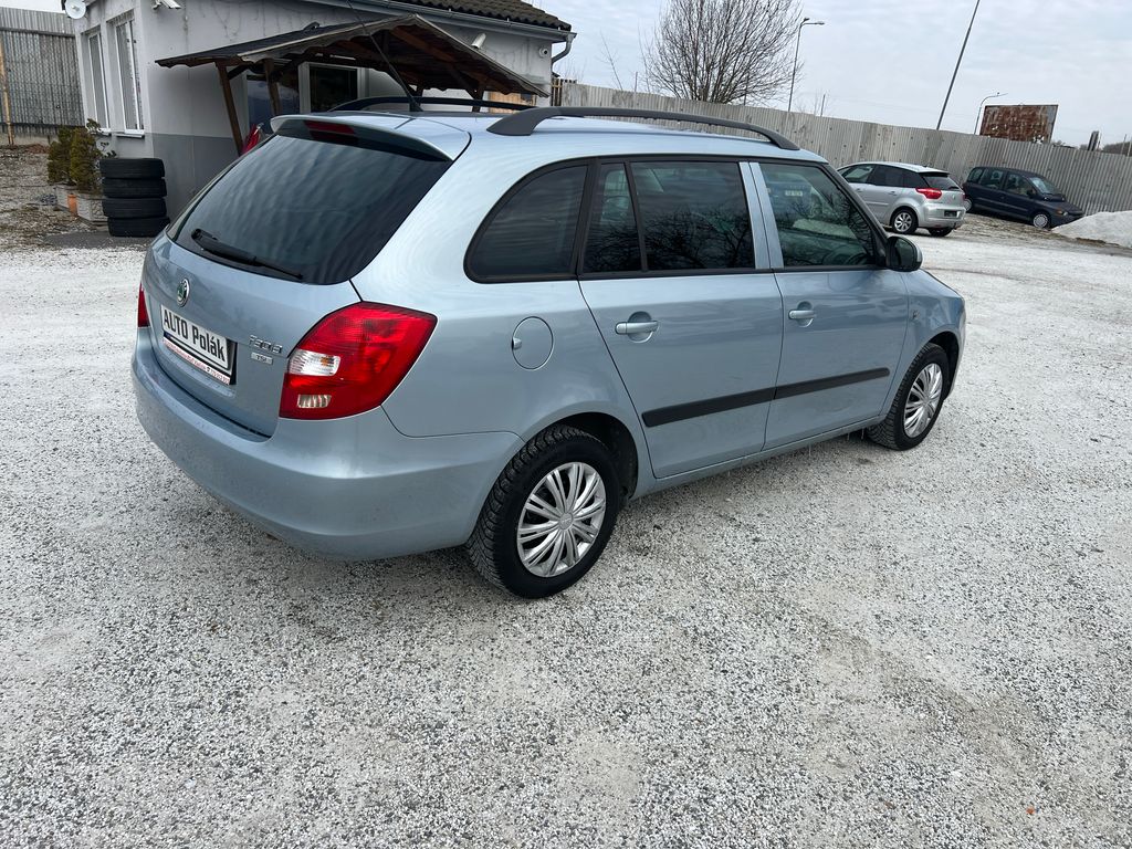 Škoda Fabia