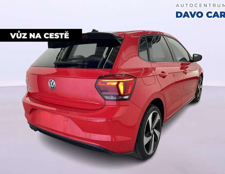 Volkswagen Polo Hatchback 2,0 l 147 kw