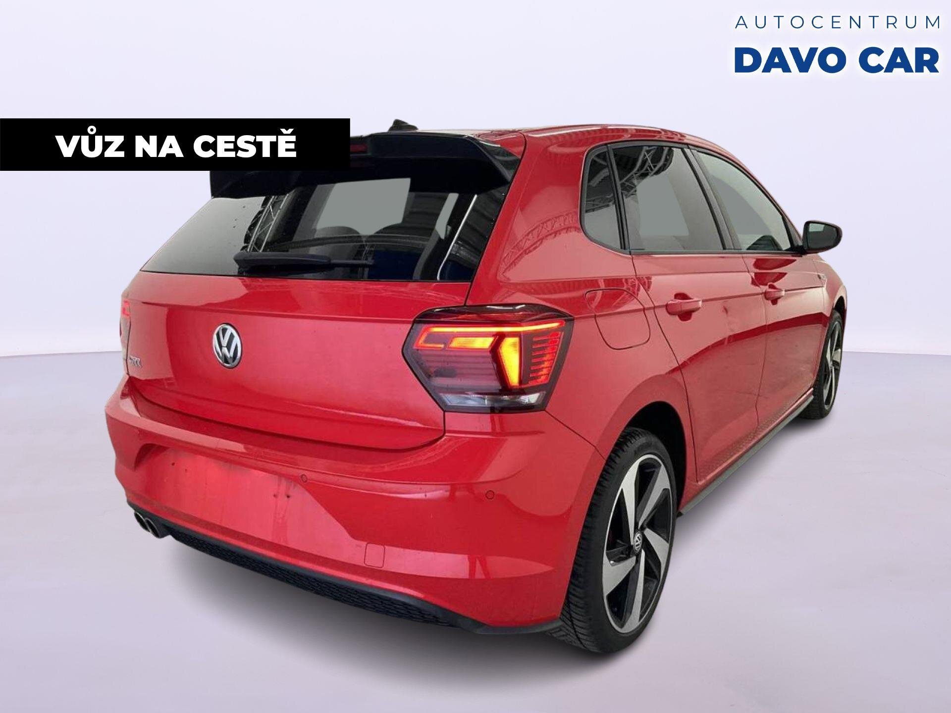 Volkswagen Polo Hatchback 2,0 l 147 kw