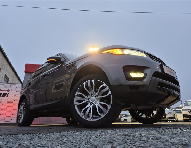 Land Rover Range Rover Sport 50