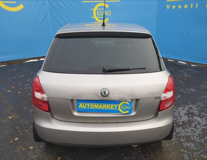 Škoda Fabia 5