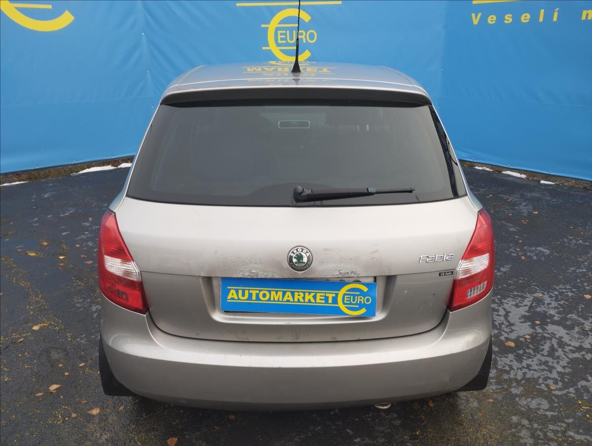 Škoda Fabia