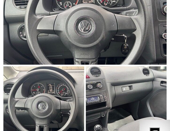 Volkswagen Caddy 30