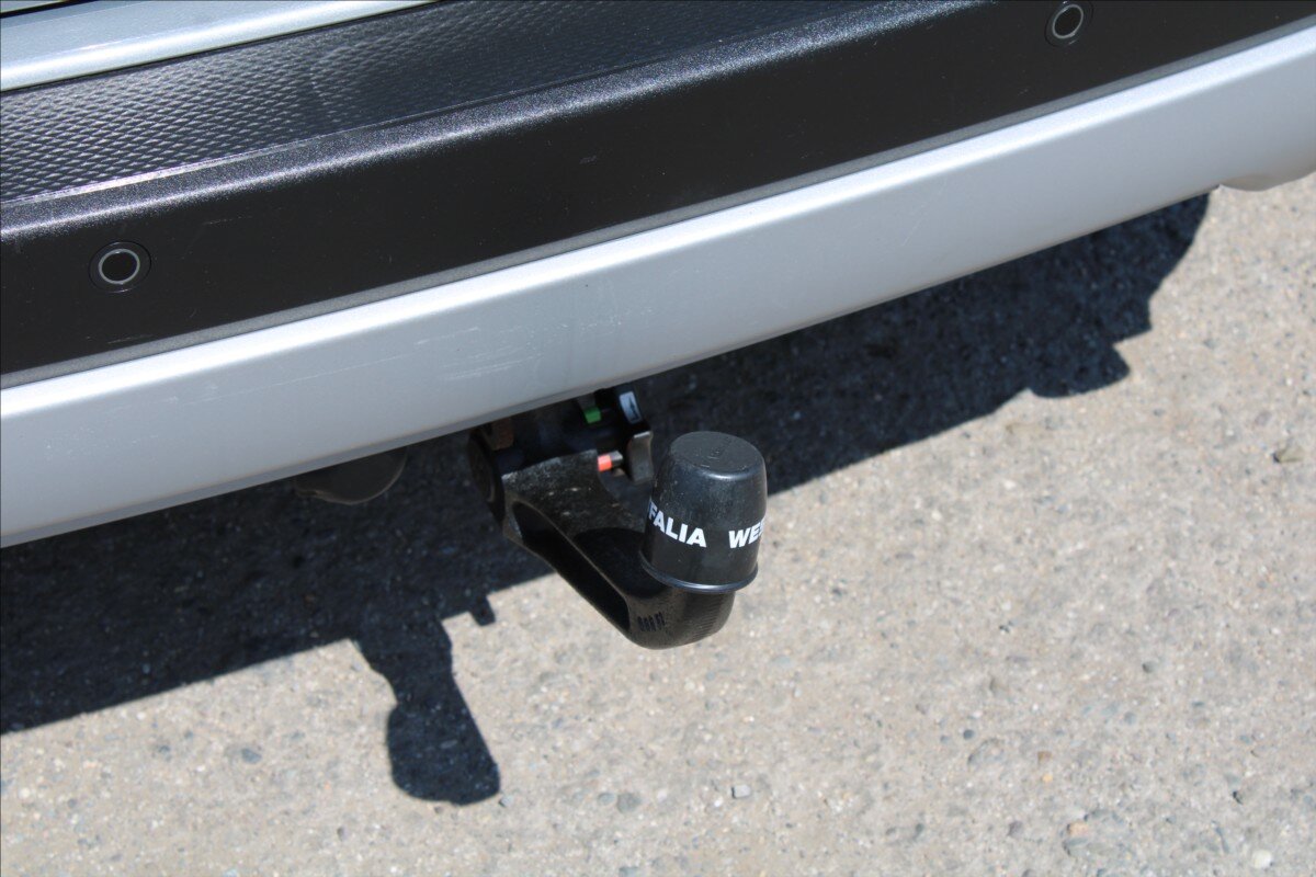 Ford Kuga SUV / Terénní 1,5 l 110 kw