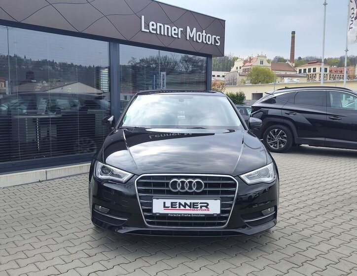 Audi A3 Hatchback 1,6 l 81 kw