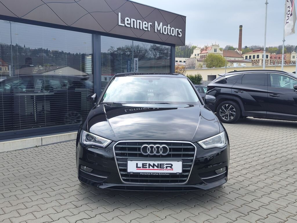 Audi A3 Hatchback 1,6 l 81 kw