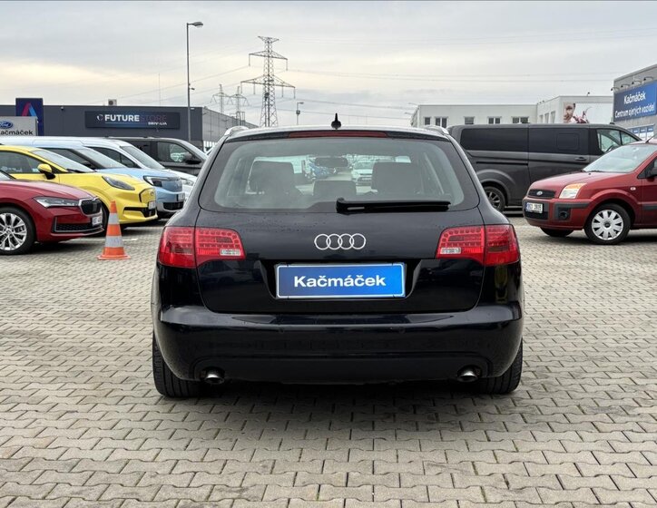 Audi A6 4