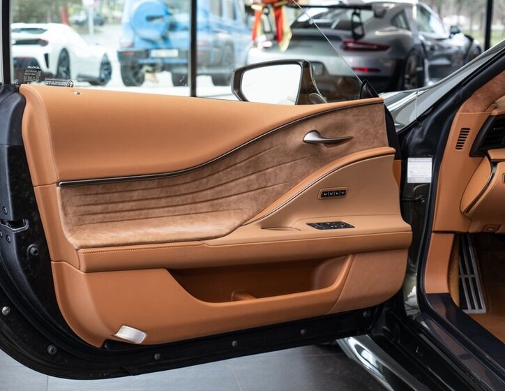 Lexus LC 500 Kupé 5,0 l 341 kw