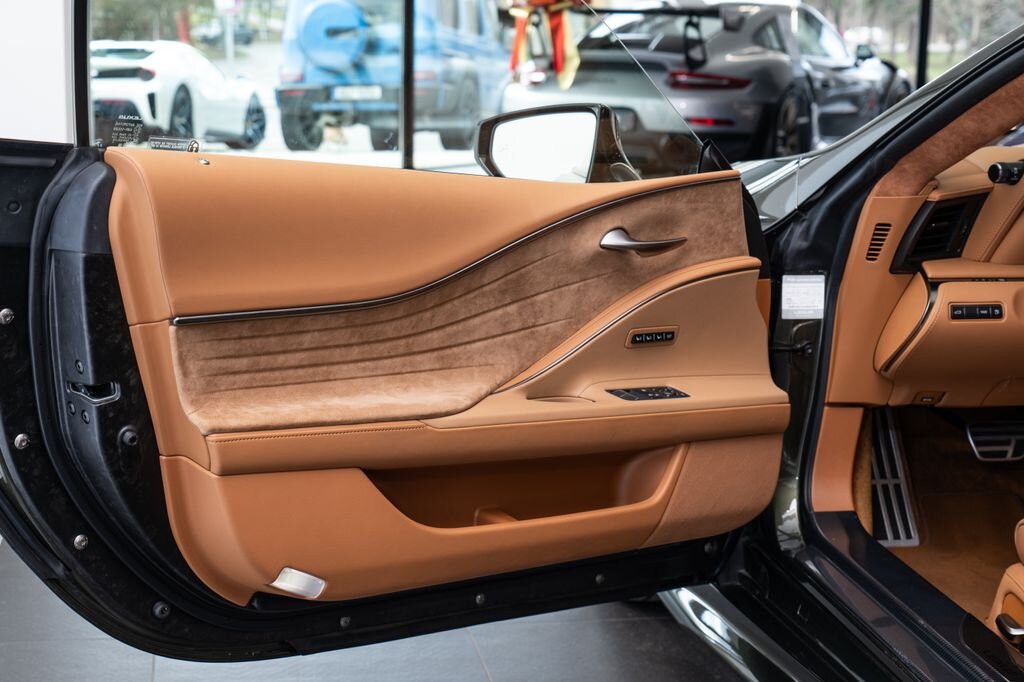 Lexus LC 500 Kupé 5,0 l 341 kw