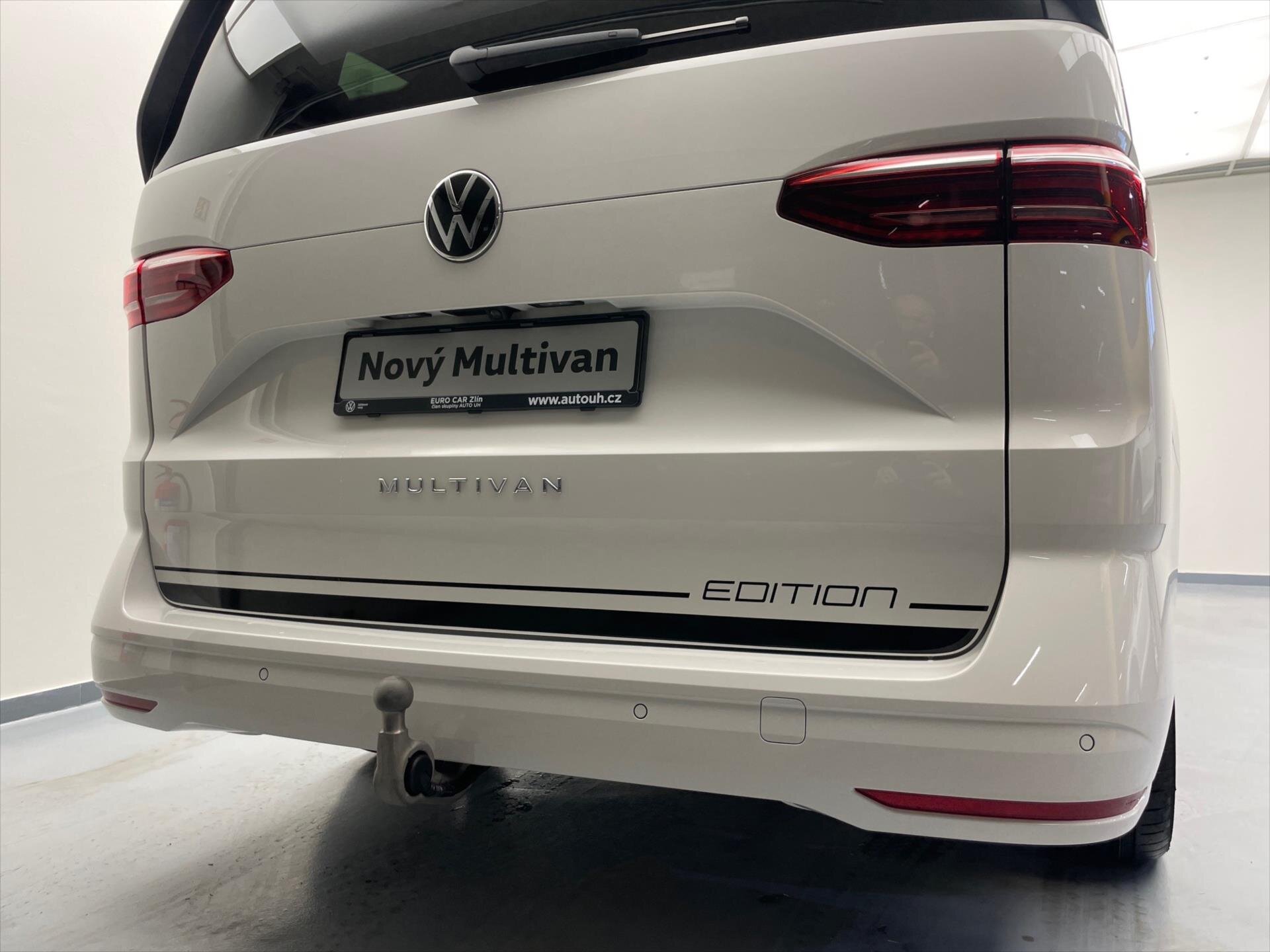 Volkswagen Multivan Ostatní 2,0 l 110 kw