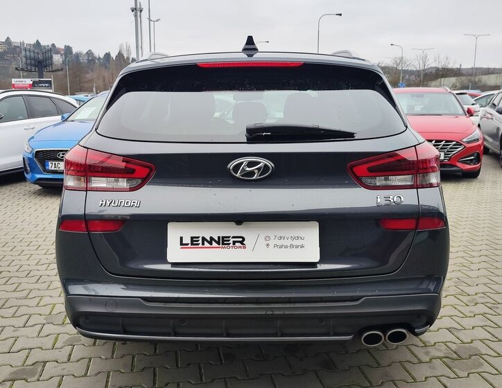 Hyundai i30 Kombi 1,5 l 117 kw