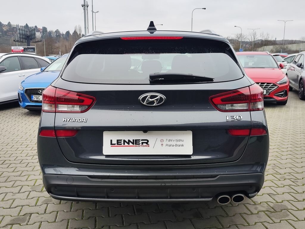 Hyundai i30 Kombi 1,5 l 117 kw